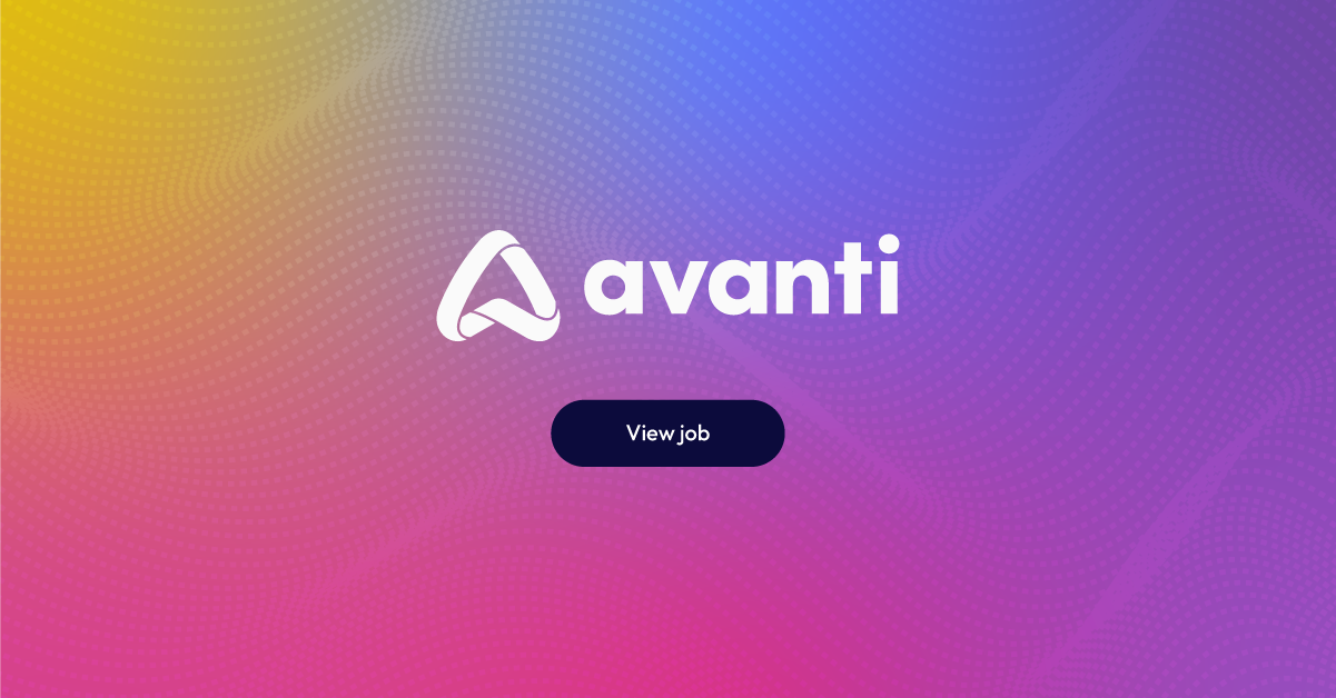 PowerBI Developer Fully Remote Tech for Good Avanti